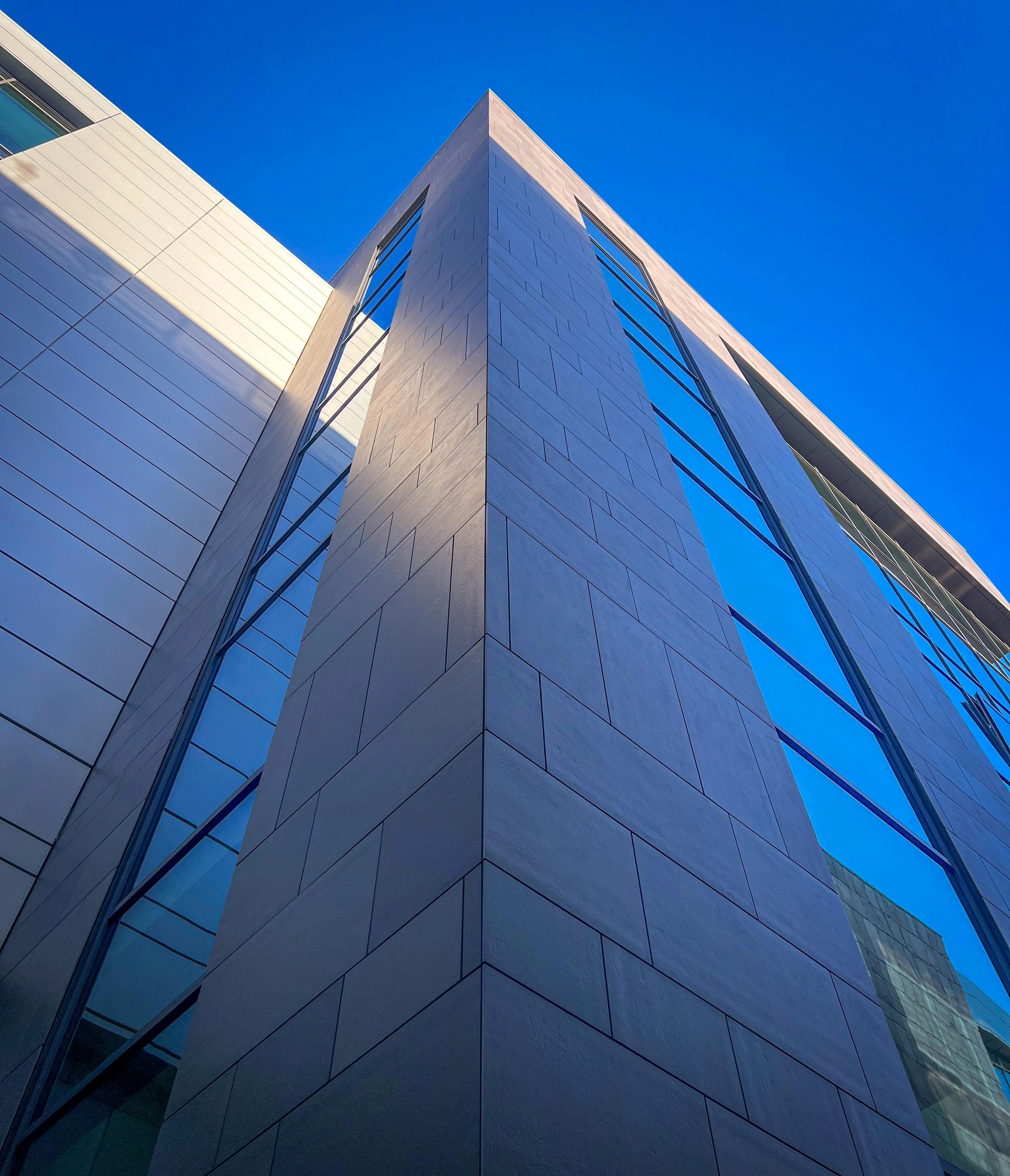 Aluminum Cladding & ACP Facade Systems — 3